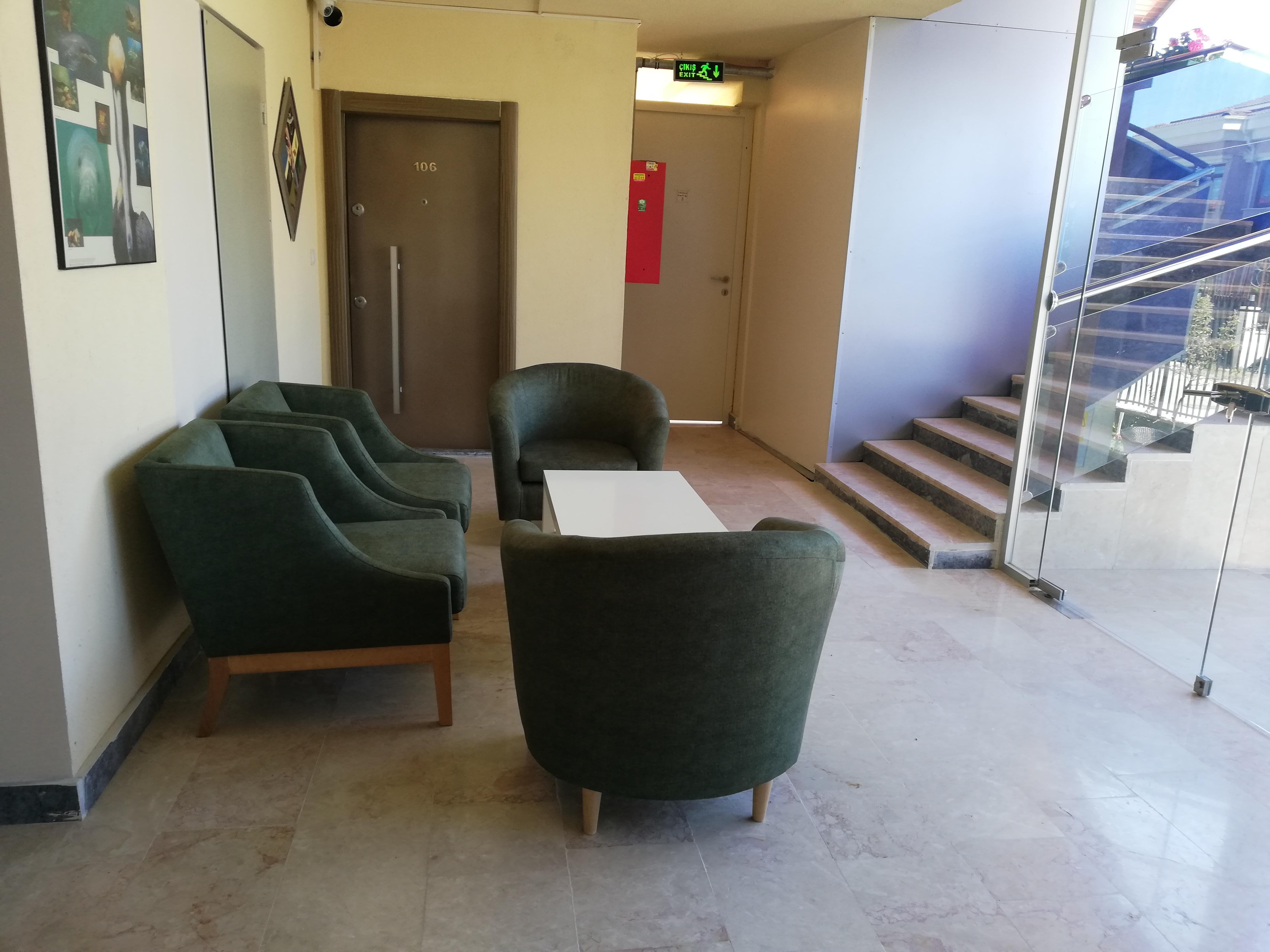 A Bilkent Otel 5*